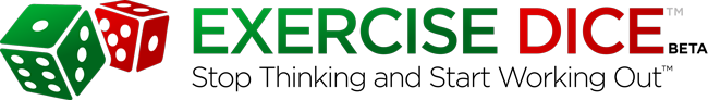 Workout Dice